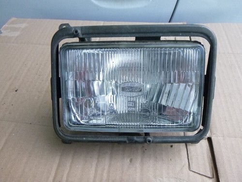 Phare optique yamaha 125 - optique,