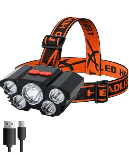 Lampe frontale led - lampe,
