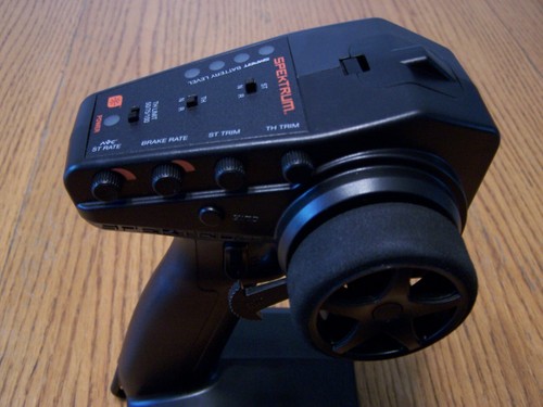 Spektrum dx3 smart 3ch 4ghz - dx3,