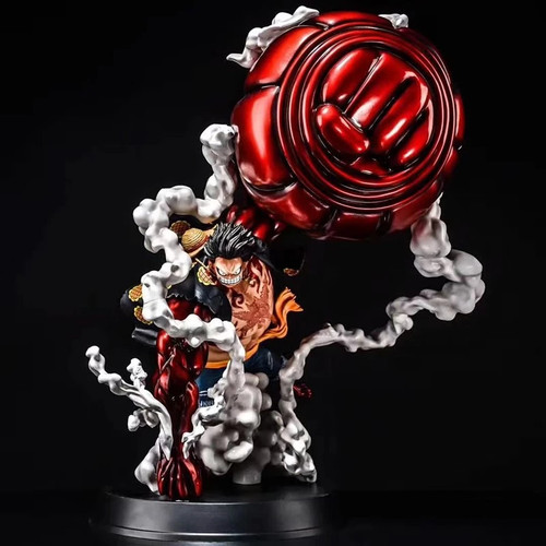 Statue one piece - one, gear