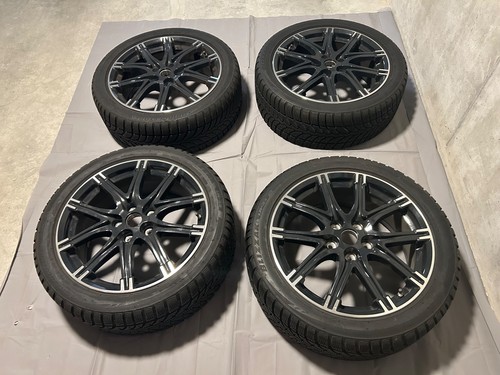 Jantes alu sport - 4, pneus