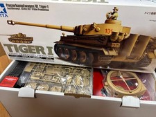 Tamiya Tiger I 1/16 Big Scale