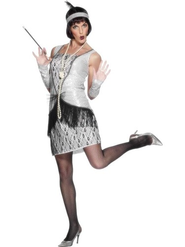 Robe costume flapper des - de,