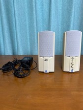 Paire d'enceintes multimédias