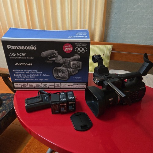 Caméra vidéo panasonic - caméra,