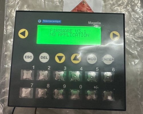 Schneider xbt r410 - schneider, xbt-r410