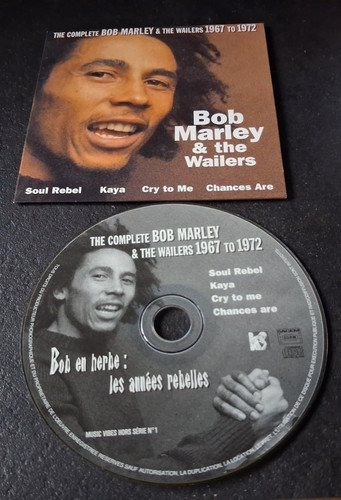 Bob marley maxi - single,