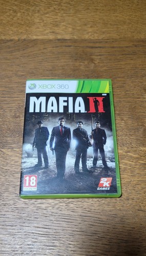 Mafia xbox 360 complet - ii,
