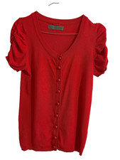 SKUNKFUNK cardigan manches