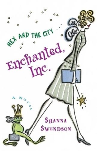 Shanna swendson enchanted - shanna,