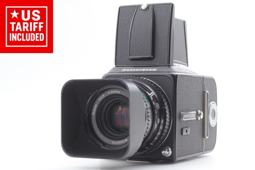 Exc hood hasselblad - w/,