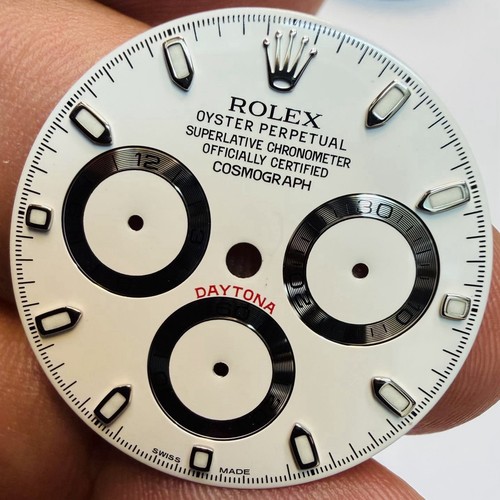 Rolex white chromalight aph - rolex,