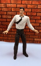 The Matrix, Mr Anderson Neo, Figure 1999,  Loose Figure HH