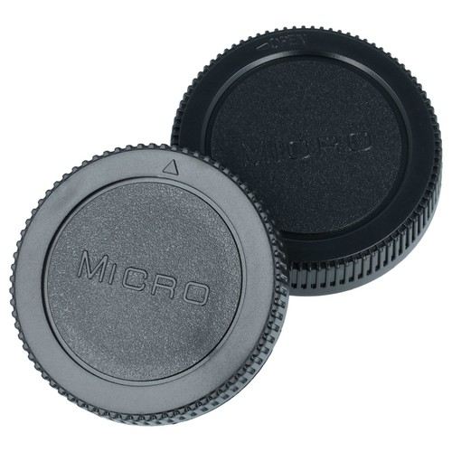 Bouchon objectif 46mm pour