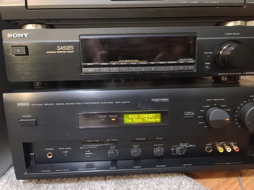 Yamaha dsp a2070 natural sound - dsp-a2070,