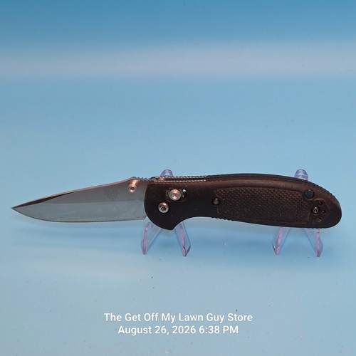 Benchmade mini griptilian 556 - griptilian,