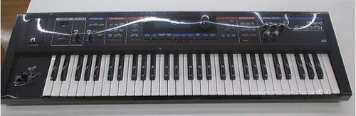 Clavier synthé roland - roland, juno