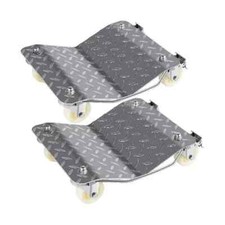 Lot 2 Chariot à Roulettes