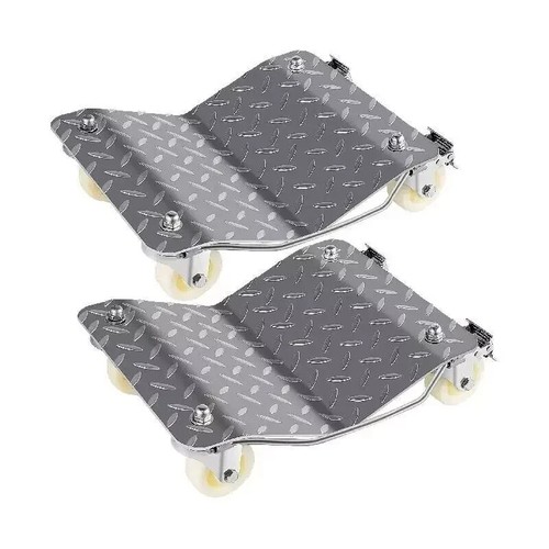 Lot chariot roulettes - 2,