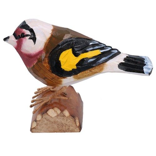 Petit oiseau britannique - , en