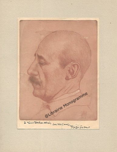 Rassenfosse andré louis - (andré,