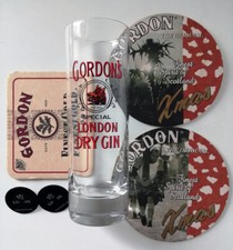 Lot apéritif Gin Gordon's + 1