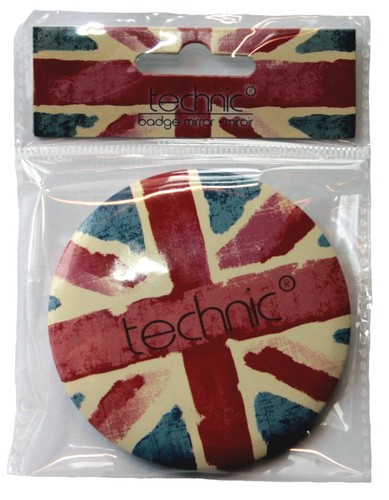 Miroir poche drapeau - de,