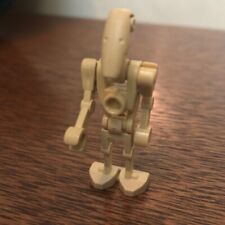 LEGO Star Wars Battle Droid Episode 1 2000s Star Wars Mini Figurine Collectors