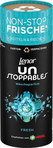 Lenor unstoppables parfum - lenor,
