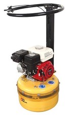 Plaque vibrante de compactage