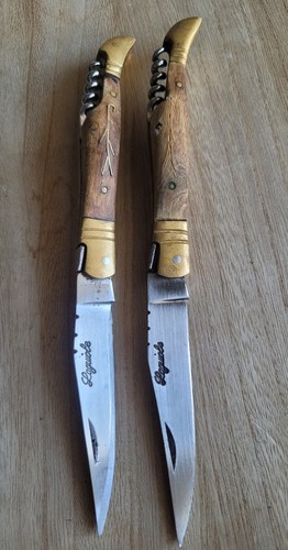 Lot ancien couteaux pliant - couteaux,