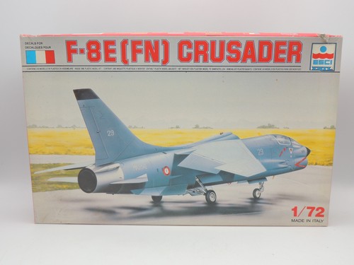 Maquette esci 8e crusader - maquette,