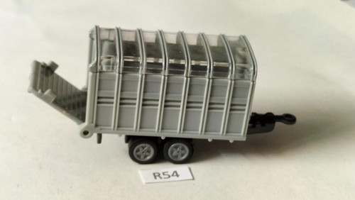 Voiture r54 siku remorque - r54,