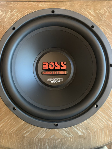 Boss audio systems - systems, ch12dvc