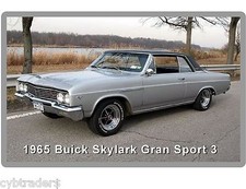 1965 Buick Skylark Gran Sport