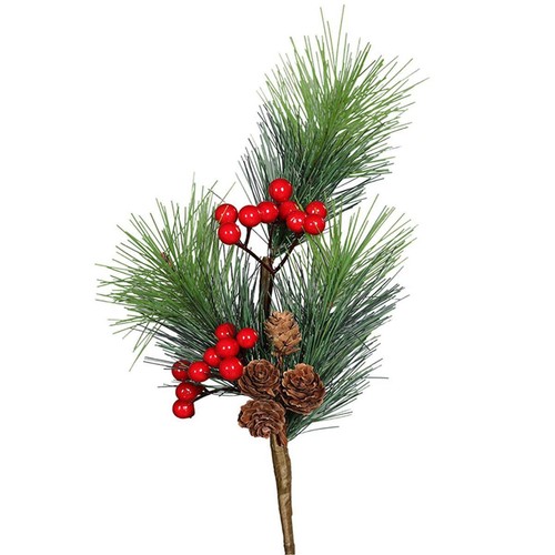 Branche sapin artificiel h - sapin,