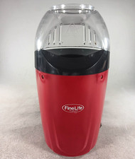 Electric Hot Air Popcorn Maker Corn Making Popping Mini Popper Machine FineLife