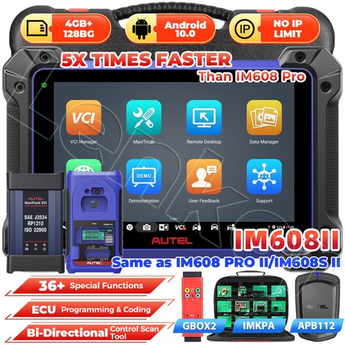 Autel maxiim im608 pro - maxiim,