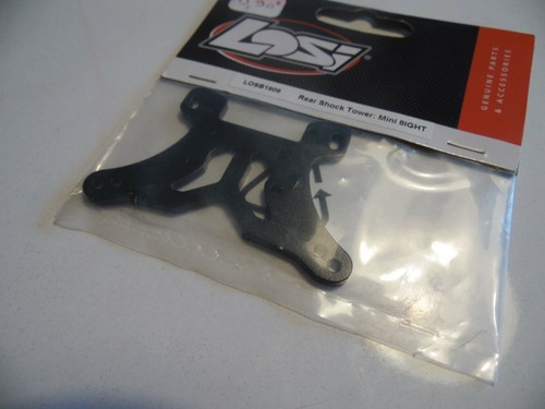 Losi losb1909 rear shock tower - losi,