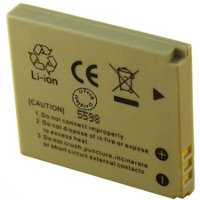 Batterie pour CANON IXUS 80 IS