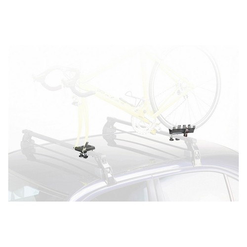 Porte vélo toit avec - porte-vélo,