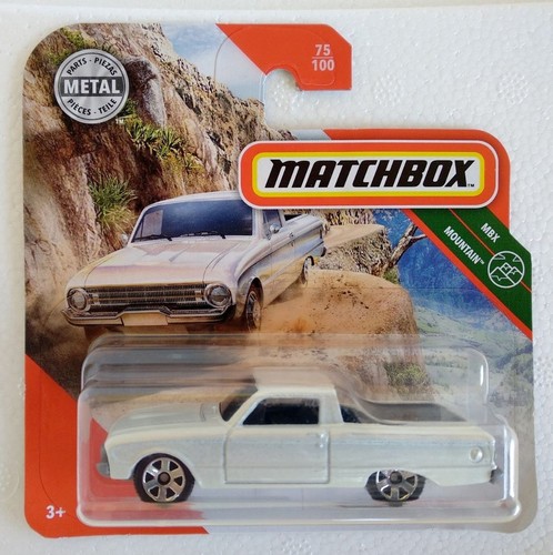 Ford falcon ranchero 1961 - ford,