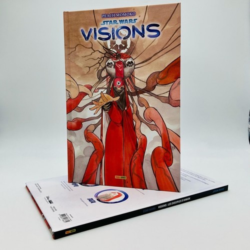 Star wars visions les - star,