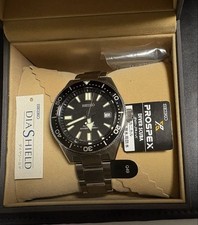 Seiko Prospex Diver's