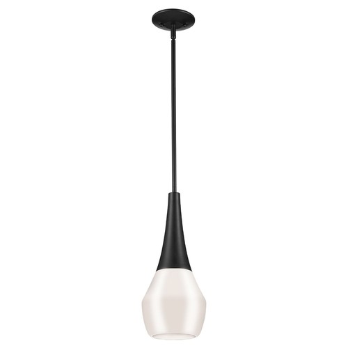 Suspensions noir blanc - noir, 17,8