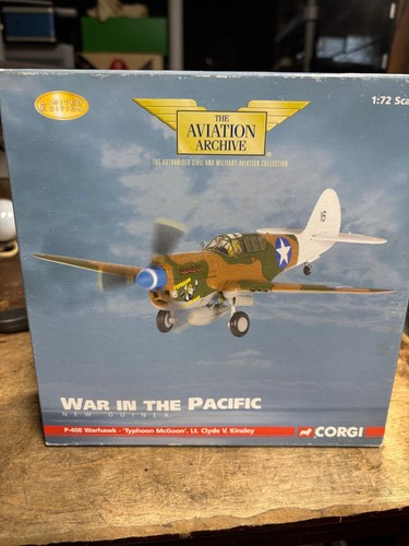 Corgi aviation archive - aviation, curtis