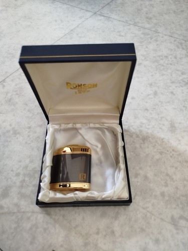 Ronson comet briquet gaz - ronson,