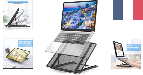 Support laptop léger - laptop,