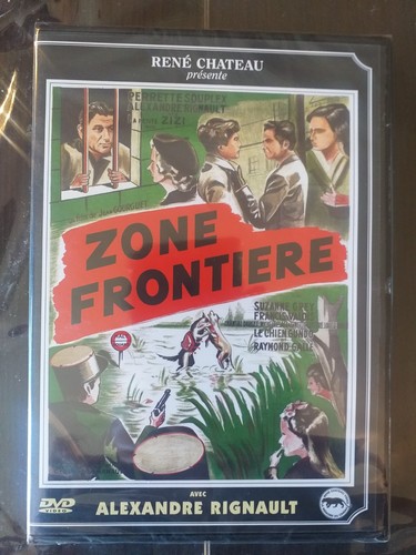 Dvd rené chateau zone - rené,