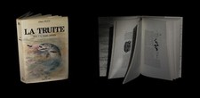 [HALIEUTIQUE] PETIT (Albert) - La Truite / Pêche à la mouche artificielle.